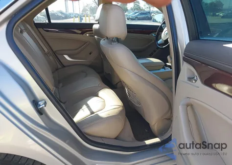 2013 Cadillac Cts Premium from USA, damaged, VIN 1G6DS5E33D0149670